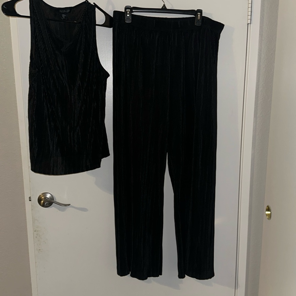 Women’s XL Rachel Zoe Matching Set